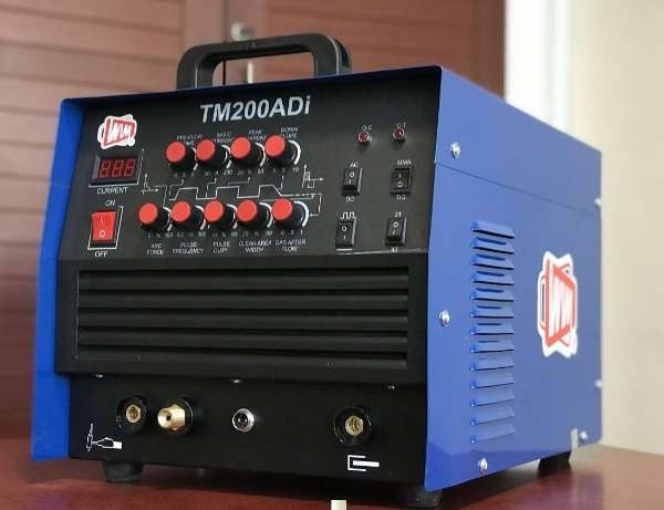 دستگاه جوش آرگون ویم مالزی مدل Tm200
