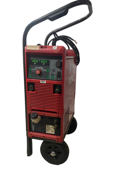 دستگاه جوش فرونیوس کار کرده نو مدل trans tig 4000