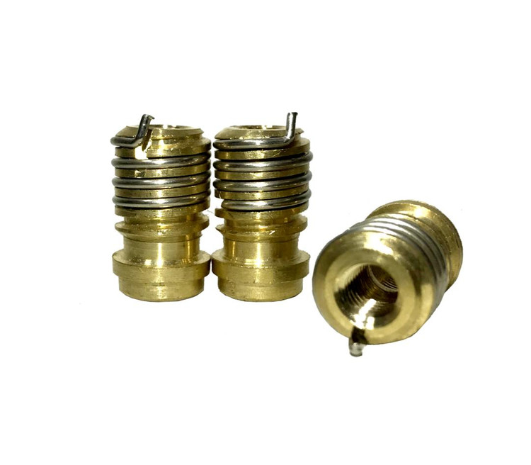 برنجی فنردار گردنه MB25 دستگاه جوش CO2