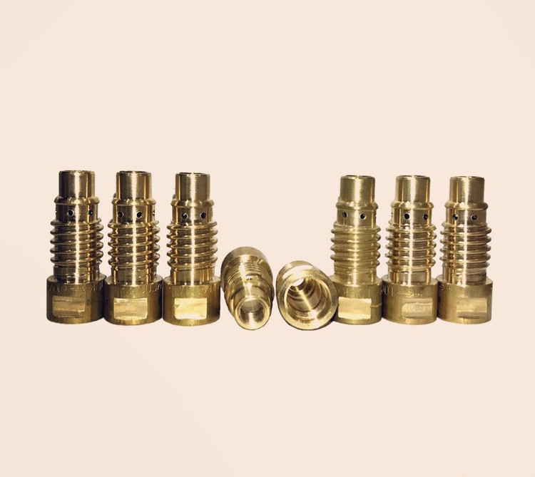 پایه نازل Tmax4001 ترافیمت دستگاه جوش CO2