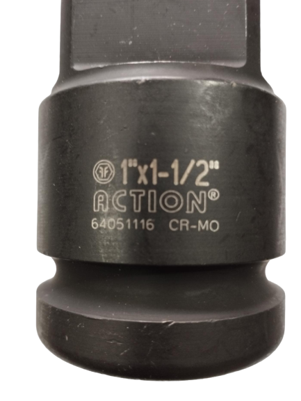 تبدیل 1 اینچ به 1/2-1 ACTION تایوان