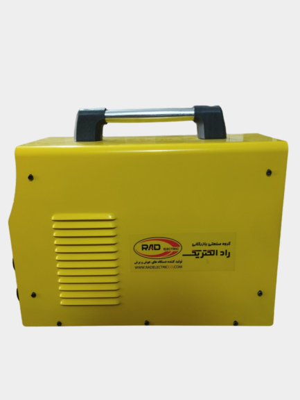 دستگاه جوش اینورتر 250آمپر دیجیتالی مارک راد الکتریک مدل RADIN-250
