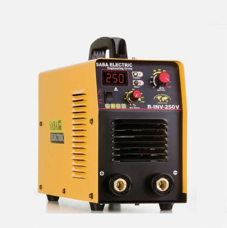 دستگاه جوش 250آمپر مارک صباالکتریک مدل R -INV- 250