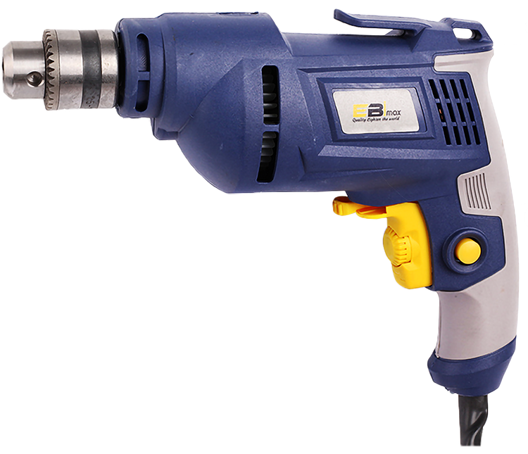 دریل برقی 400 وات ابی مکس مدل EM-450