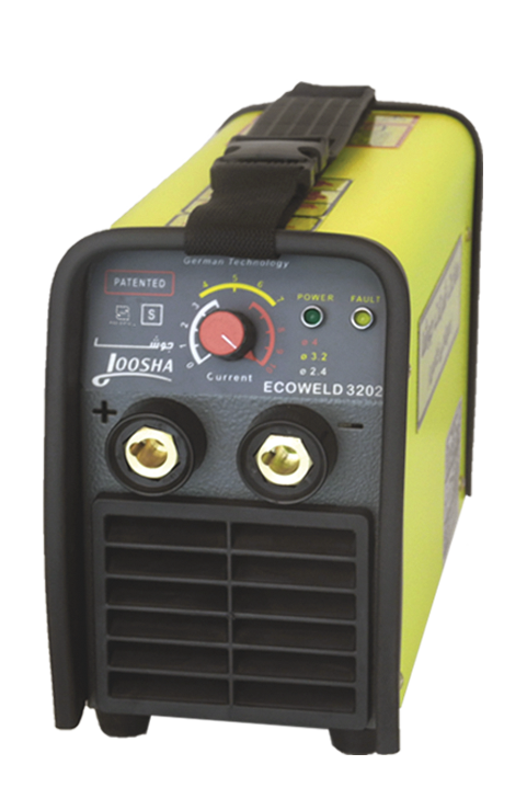دستگاه جوش اینورتر گام الکتریک ( جوشا ) ECOWELD 3202(قیمت با 10درصد ارزش افزوده)