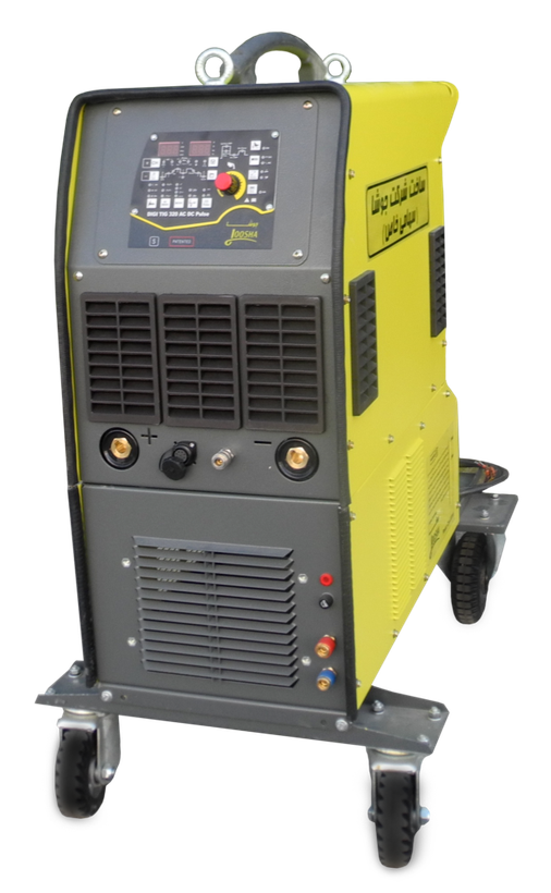 دستگاه جوش آرگون گام الکتریک ( جوشا ) Digi TIG 320 AC/DC(قیمت با 10درصد ارزش افزوده)