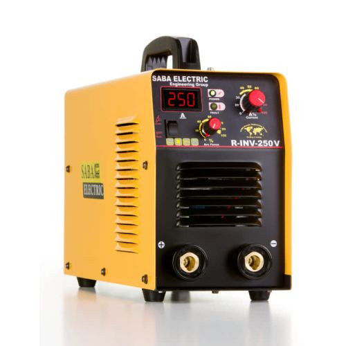 دستگاه جوش اینورتر صبا الکتریک مدل R-INV-250V