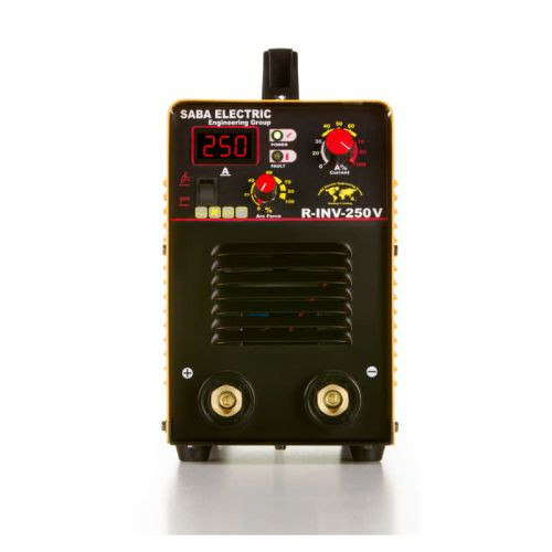 دستگاه جوش اینورتر صبا الکتریک مدل R-INV-250V