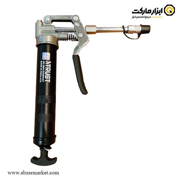 گریس پمپ اهرمی کلتی تراست سایزکوچک مدل G16