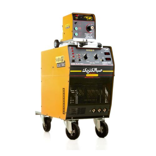 دستگاه جوش میگ 650 آمپر مارک صباالکتریک مدل POWER-MIG-SERIES 6.5 AC