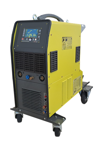 دستگاه جوش آرگون تکفاز گام الکتریک ( جوشا ) مدل 271 AC/DC