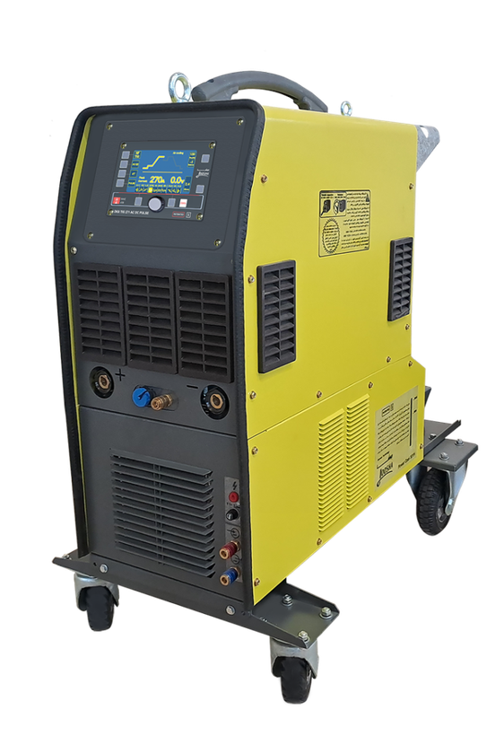دستگاه جوش آرگون تکفاز گام الکتریک ( جوشا ) مدل 271 AC/DC