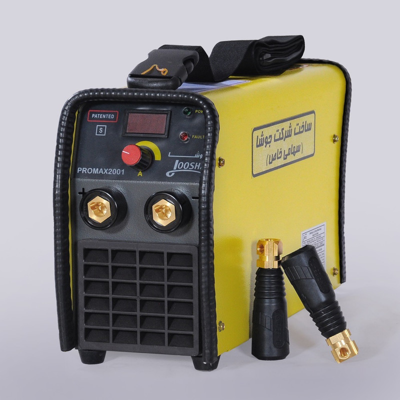 دستگاه جوش 200 آمپر گام الکتریک مدل Pro Max 2001
