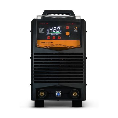 دستگاه جوش اینورتر صبا الکتریک مدل POWER- REC SERIES 420 digital