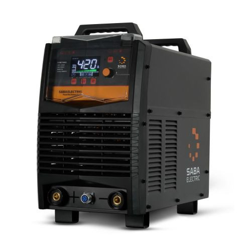 دستگاه جوش اینورتر صبا الکتریک مدل POWER- REC SERIES 420 digital
