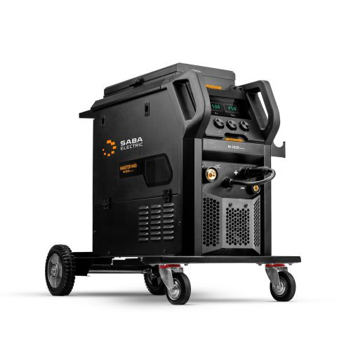 دستگاه جوش میگ صباالکتریک مدل M -INV- 252D آنالوگ