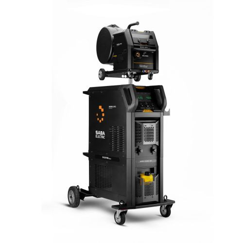 دستگاه جوش میگ صبا الکتریک مدل MASTER MIG M- 631 PRO WC ANALOG