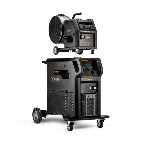 دستگاه جوش میگ صبا الکتریک مدل MASTER MIG M- 406 ANALOG