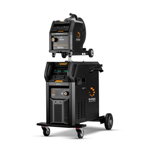 دستگاه جوش میگ صبا الکتریک مدل MASTER MIG M- 406 ANALOG