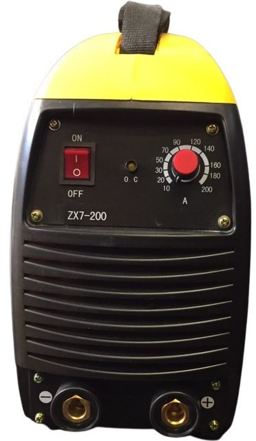 دستگاه اینورتر جوشکاری 200 آمپر ویستا ( تایم ) مدل ZX7_200