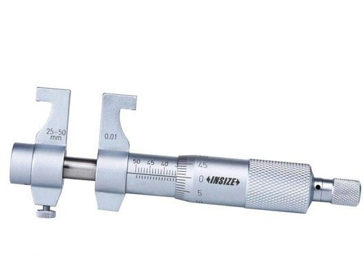 میکرومتر اینسایز ( INSIZE ) داخل سنج 50-25 مدل 50-3220