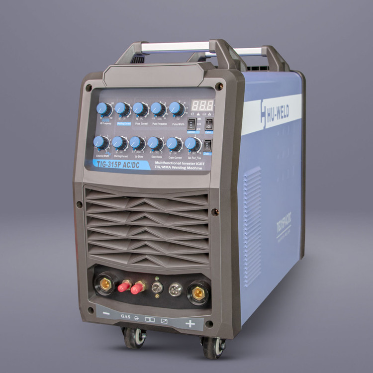 دستگاه جوش آرگون ( TIG) 315 آمپر AC.DC آنالوگ هوولد مدل TIG315P