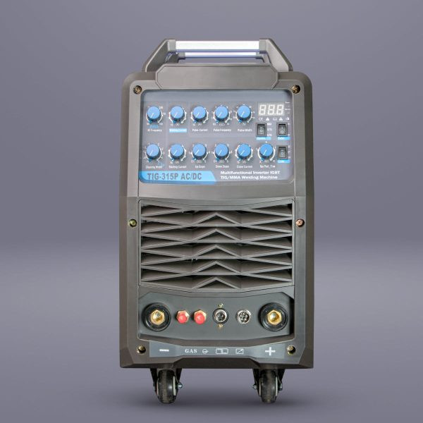 دستگاه جوش آرگون ( TIG) 315 آمپر AC.DC آنالوگ هوولد مدل TIG315P