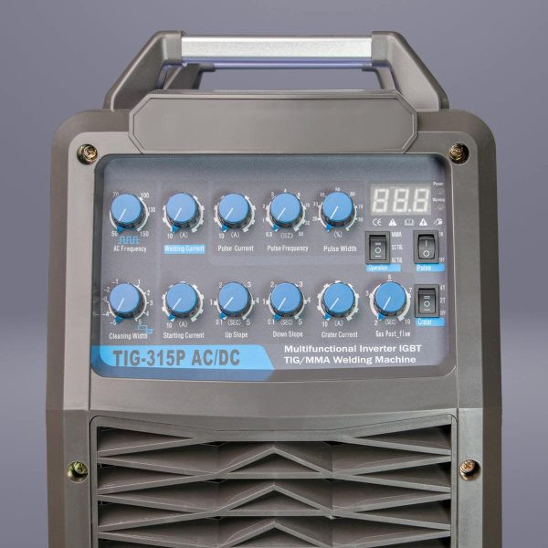 دستگاه جوش آرگون ( TIG) 315 آمپر AC.DC آنالوگ هوولد مدل TIG315P