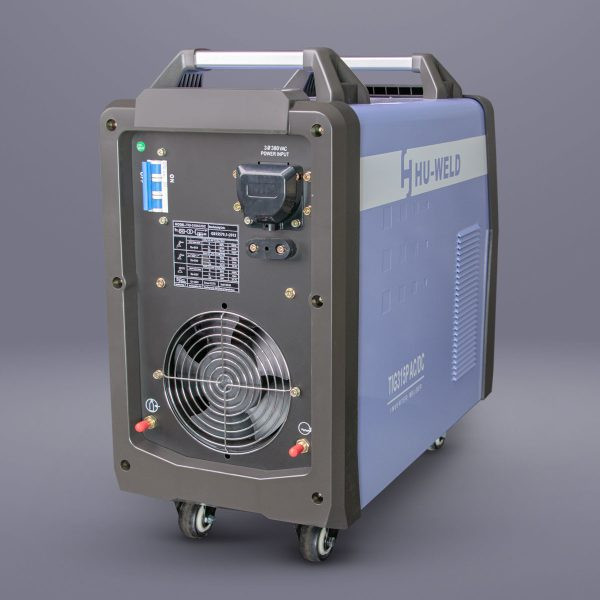 دستگاه جوش آرگون ( TIG) 315 آمپر AC.DC آنالوگ هوولد مدل TIG315P