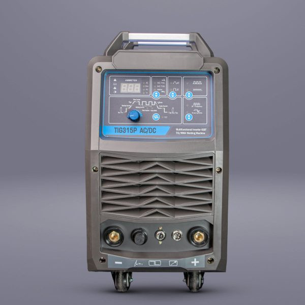 دستگاه جوش آرگون 315 آمپر AC.DC سه فاز دیجیتالی هوولد مدل tig315p