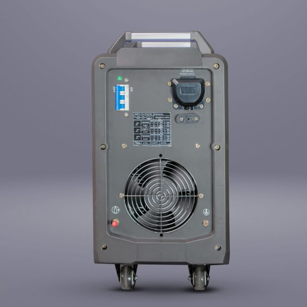دستگاه جوش آرگون 315 آمپر AC.DC سه فاز دیجیتالی هوولد مدل tig315p
