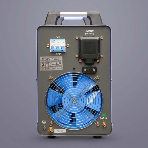 دستگاه جوش آرگون 400 آمپر هوولد مدل TIG-400p dc