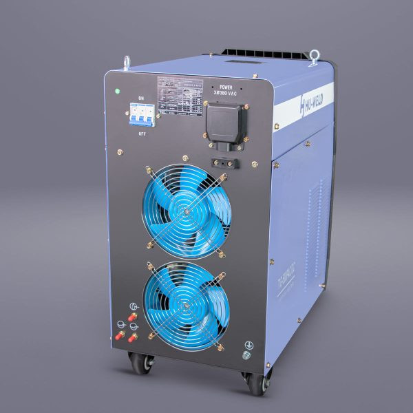 دستگاه جوش اینورتر آرگون 500 آمپر AC.DC هوولد دیجیتالی مدل TIG-500p