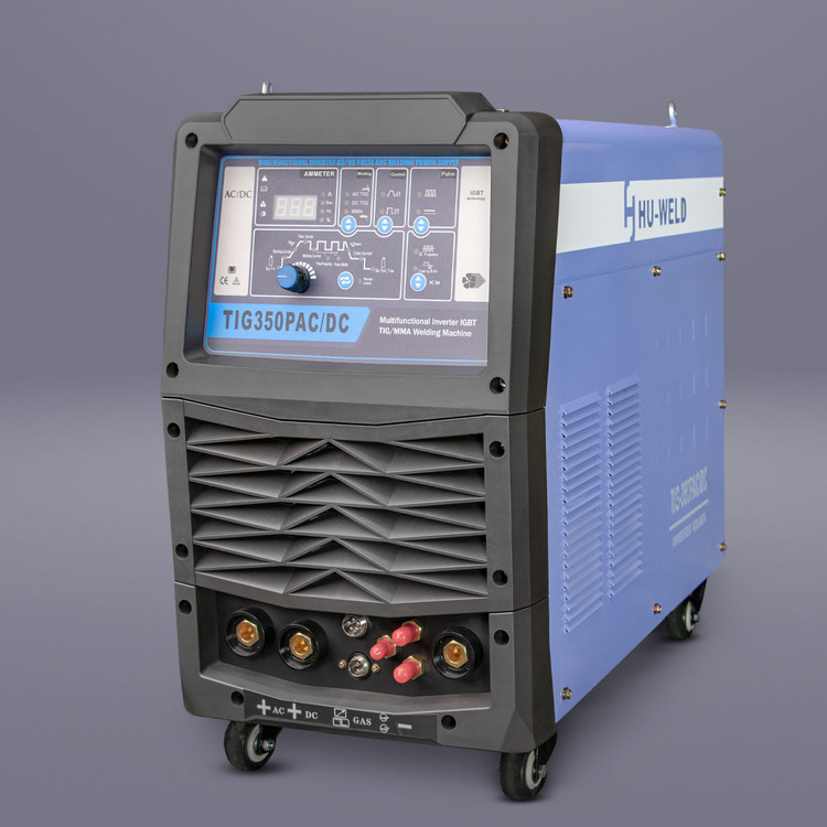 دستگاه جوش اینورتر آرگون 350 آمپر AC.DC هوولد مدل TIG-350P acdc