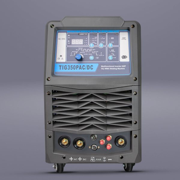 دستگاه جوش اینورتر آرگون 350 آمپر AC.DC هوولد مدل TIG-350P acdc