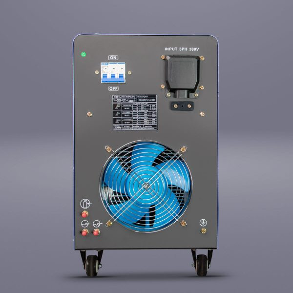 دستگاه جوش اینورتر آرگون 350 آمپر AC.DC هوولد مدل TIG-350P acdc