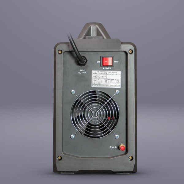 دستگاه جوش سرد پالسی آرگون هوولد مدل TIG-250 COLD