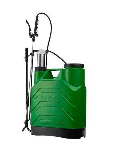 سم پاش 22 لیتری کوله ای دستی رکسمی مدل RTG-1522