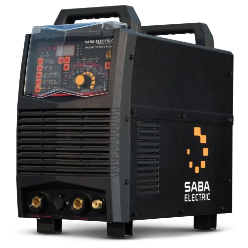 دستگاه جوش تیگ (آرگون ) صبا الکتریک مدل PULSED TIG 250 D-AC/DC