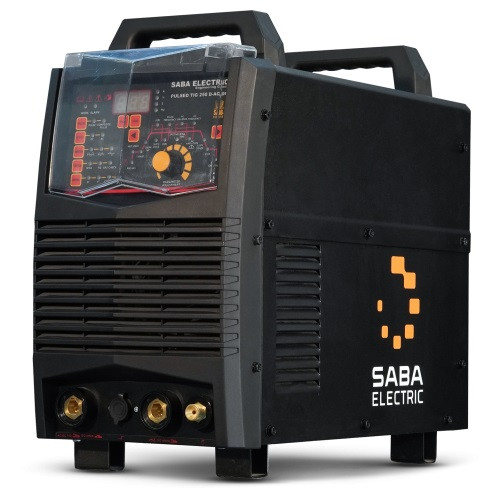 دستگاه جوش تیگ (آرگون ) صبا الکتریک مدل PULSED TIG 250 D-AC/DC