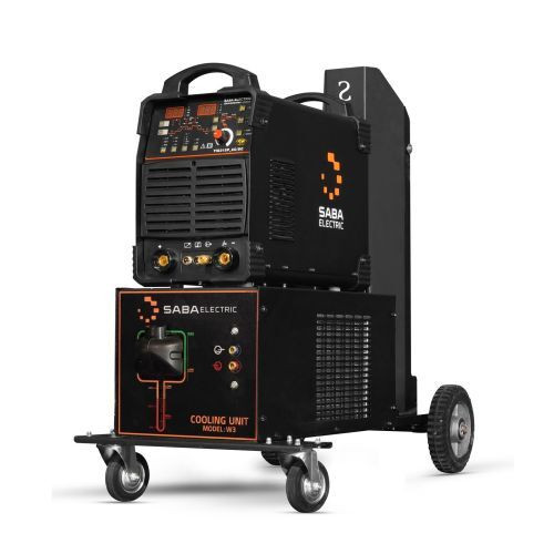 دستگاه جوش تیگ صبا الکتریک مدل TIG 315 P AC DC WC