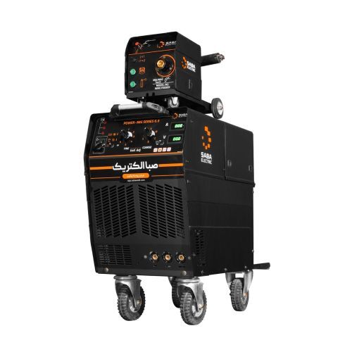 دستگاه جوش میگ 650 آمپر مارک صباالکتریک مدل POWER-MIG-SERIES 6.5 AC