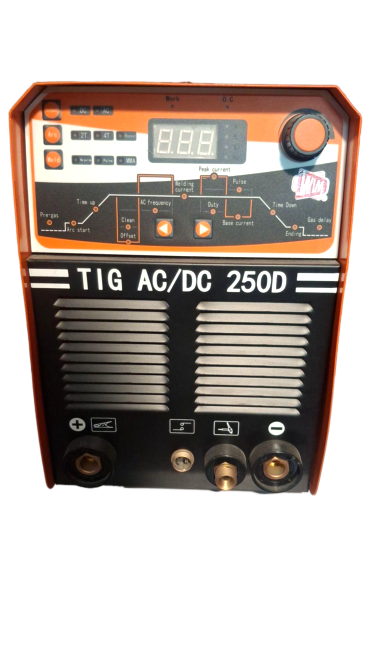 دستگاه جوش آرگون موتومن مدل TIG AC/DC 250D